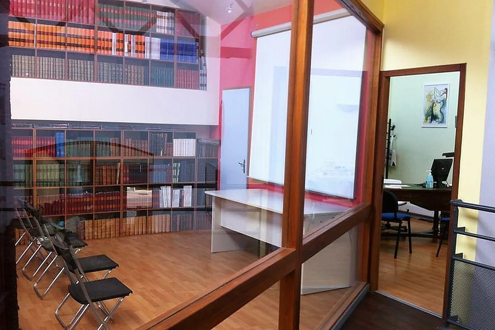 Lieux événementiels, LOFT SAINT AUBIN