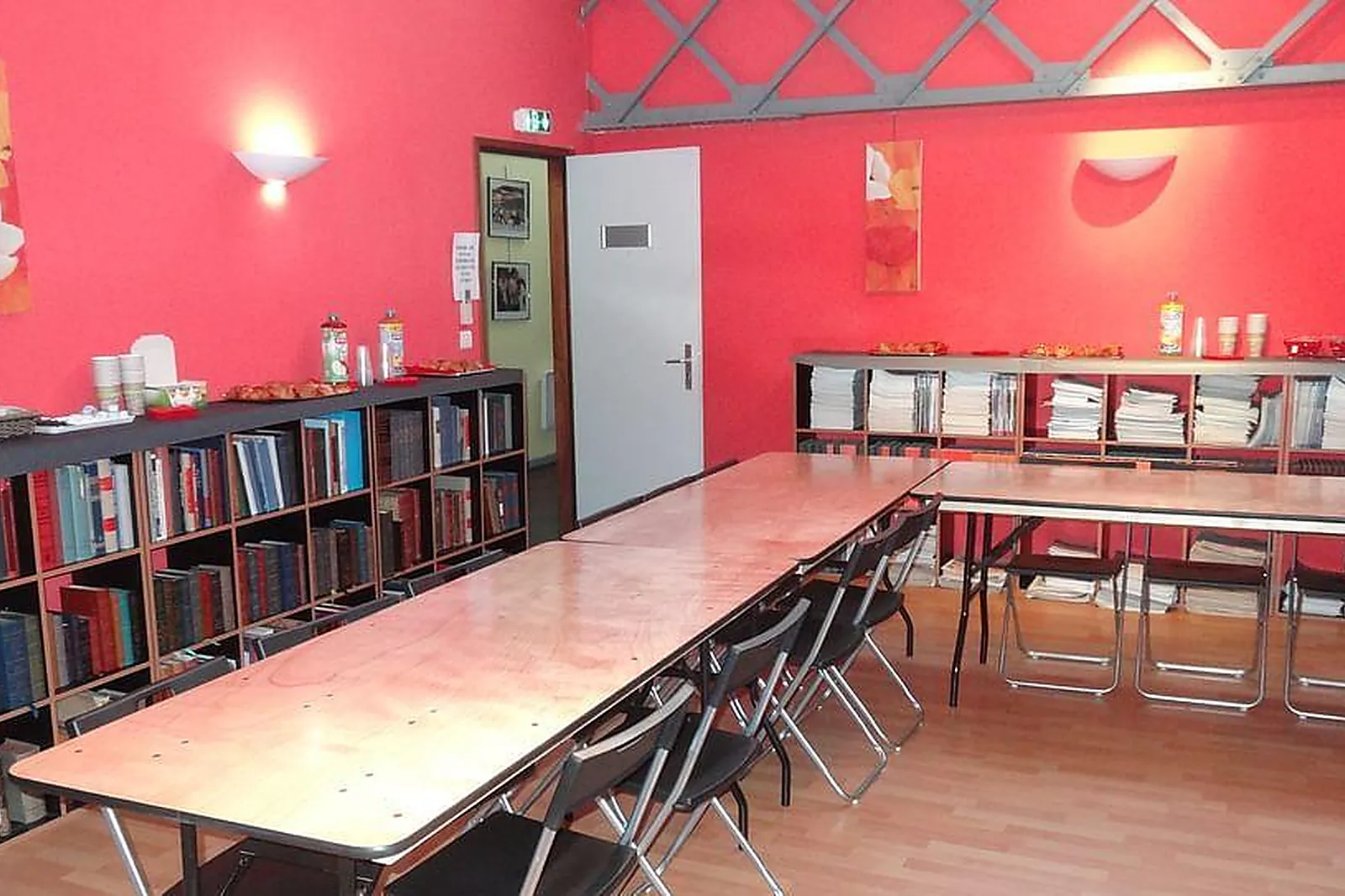 Lieux événementiels, LOFT SAINT AUBIN