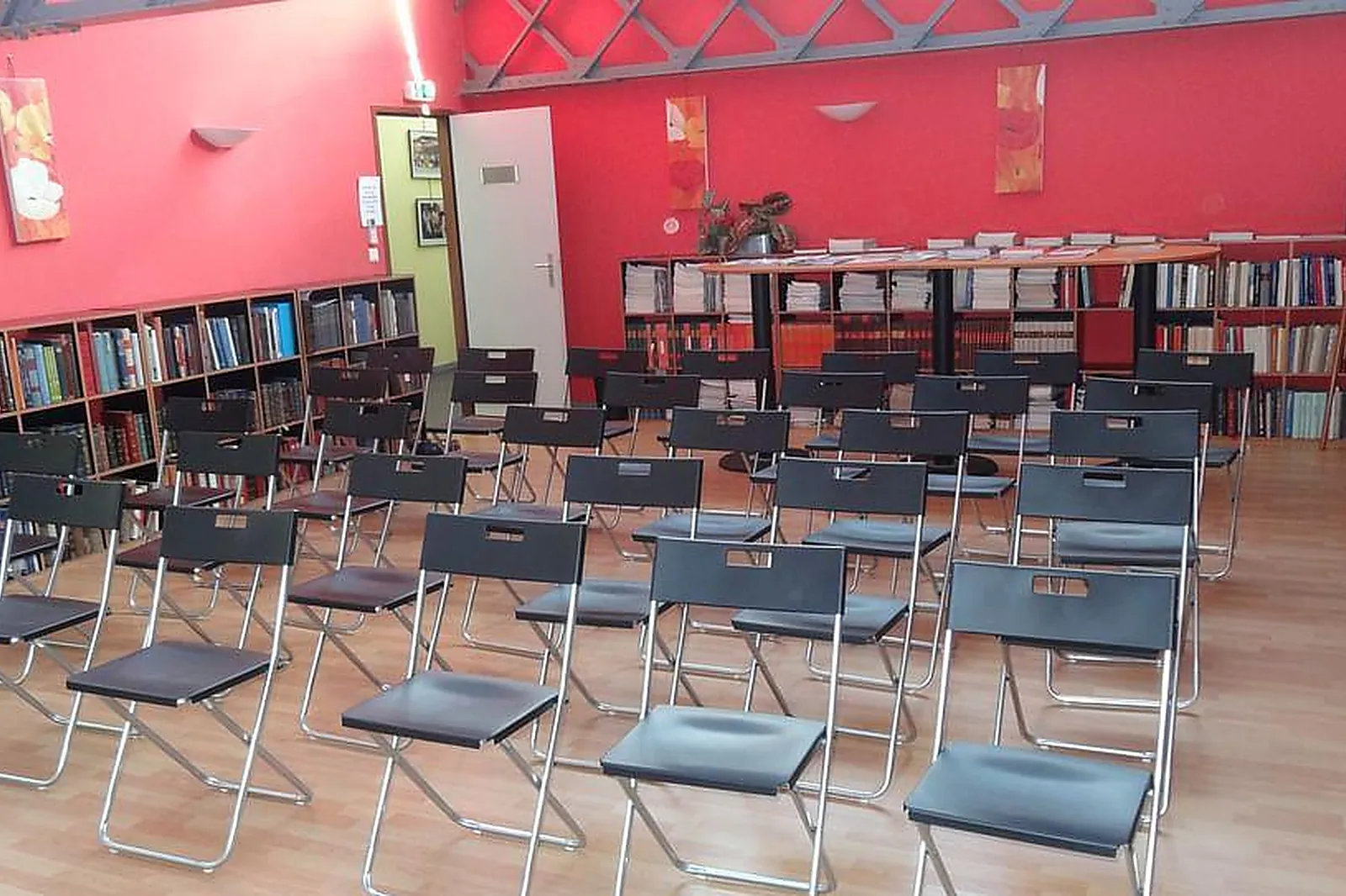 Lieux événementiels, LOFT SAINT AUBIN