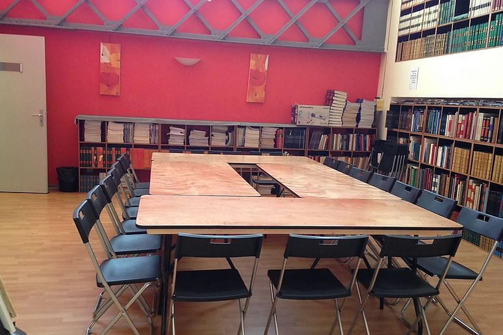 Lieux événementiels, LOFT SAINT AUBIN