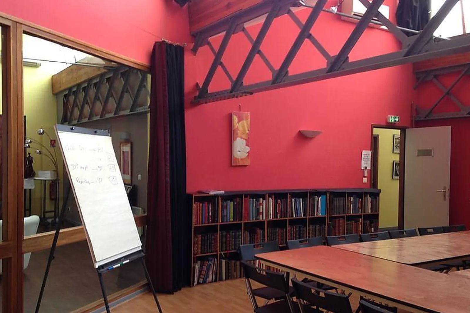 Lieux événementiels, LOFT SAINT AUBIN