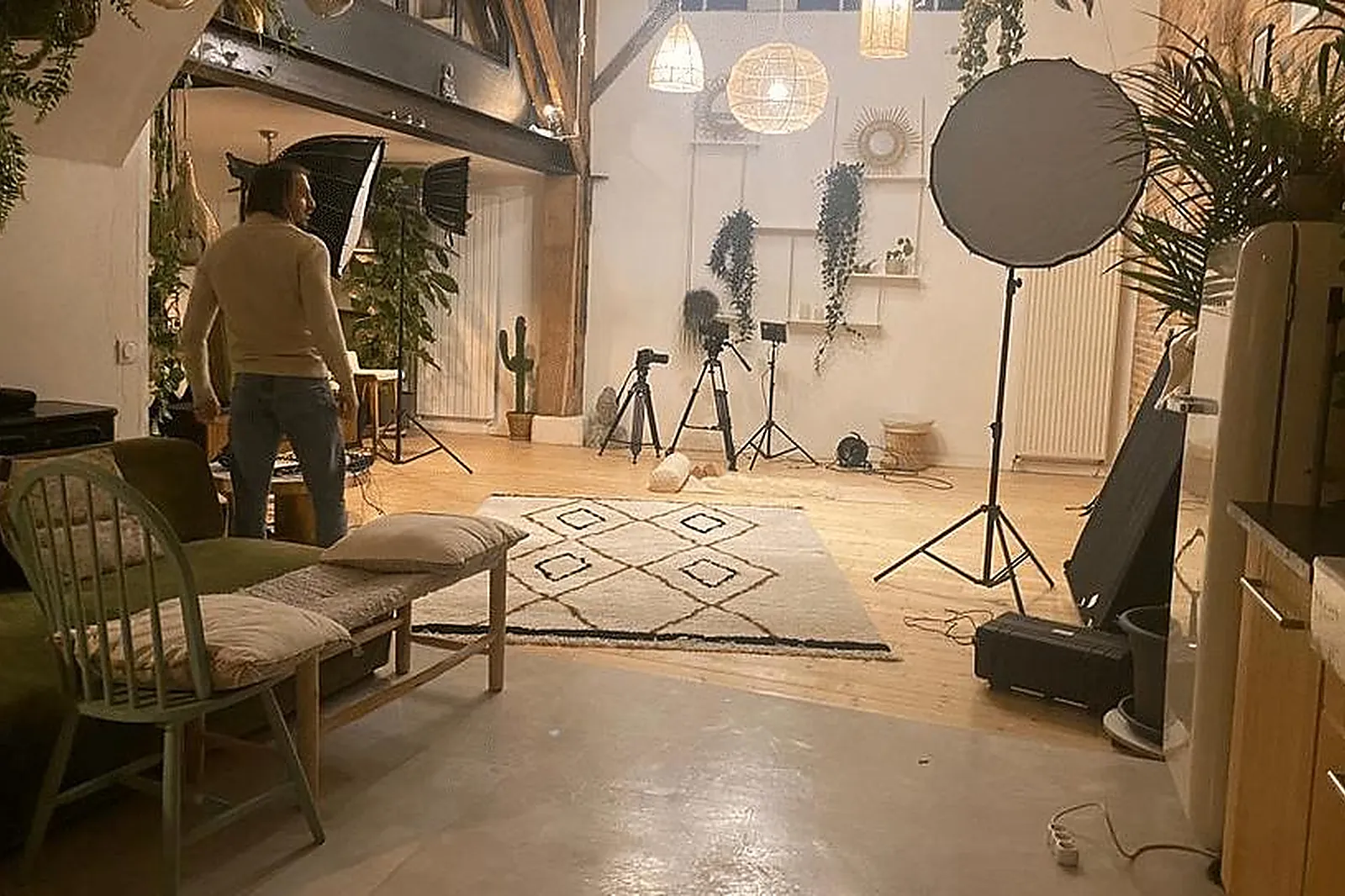 Lieux événementiels, LOFT ATYPIQUE BORDEAUX