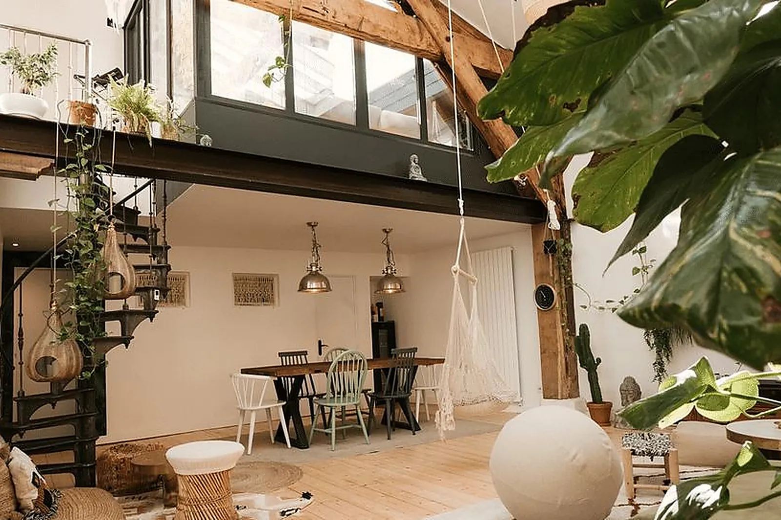 Lieux événementiels, LOFT ATYPIQUE BORDEAUX