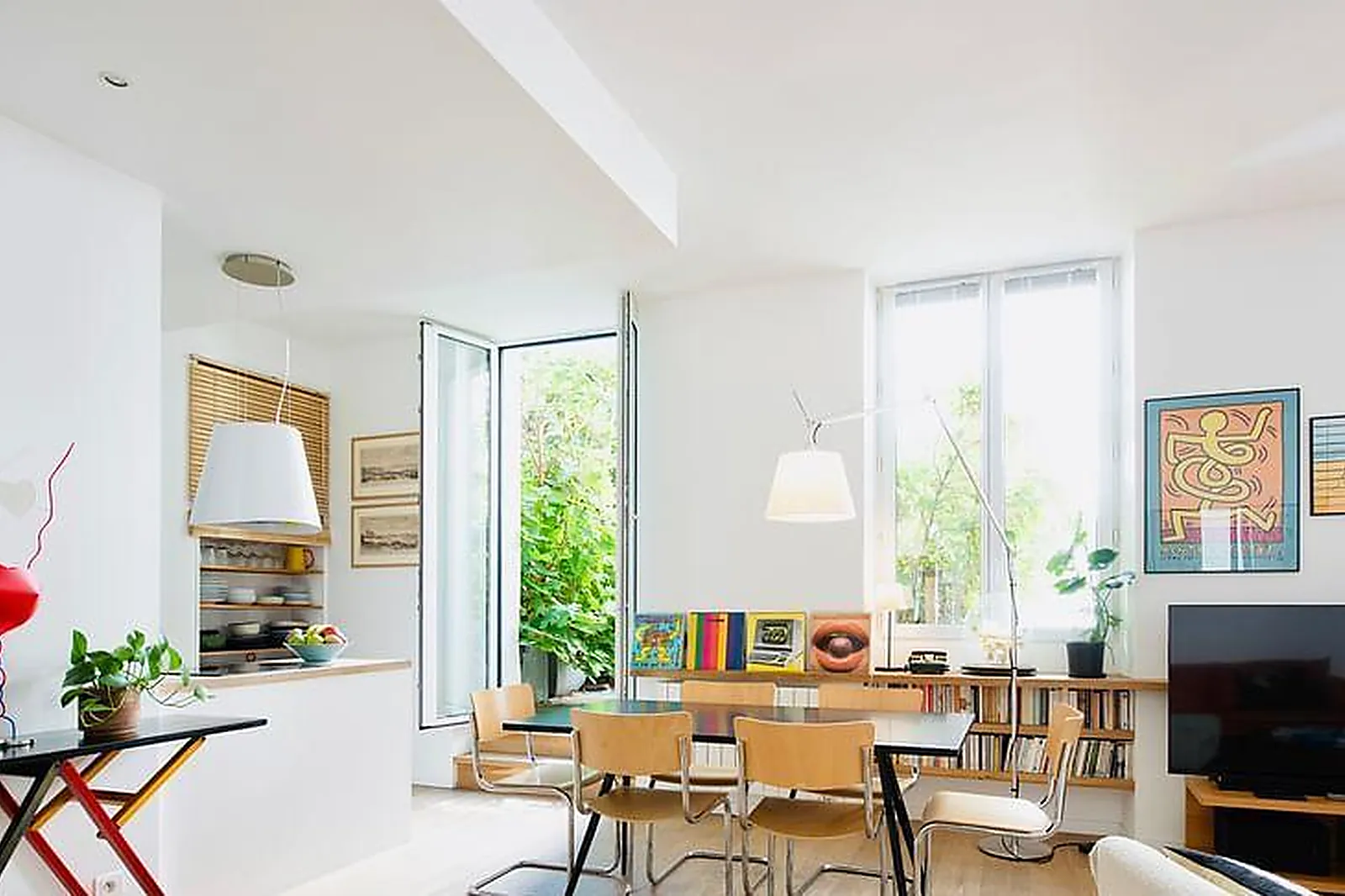 Lieux événementiels, LOFT AVEC TERRASSE