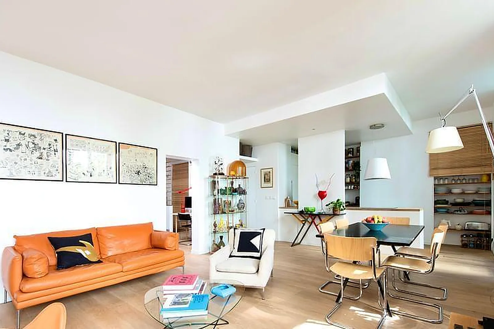 Lieux événementiels, LOFT AVEC TERRASSE