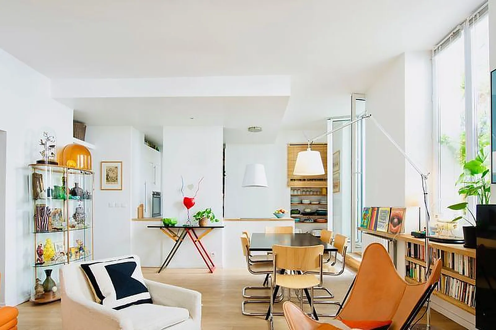 Lieux événementiels, LOFT AVEC TERRASSE