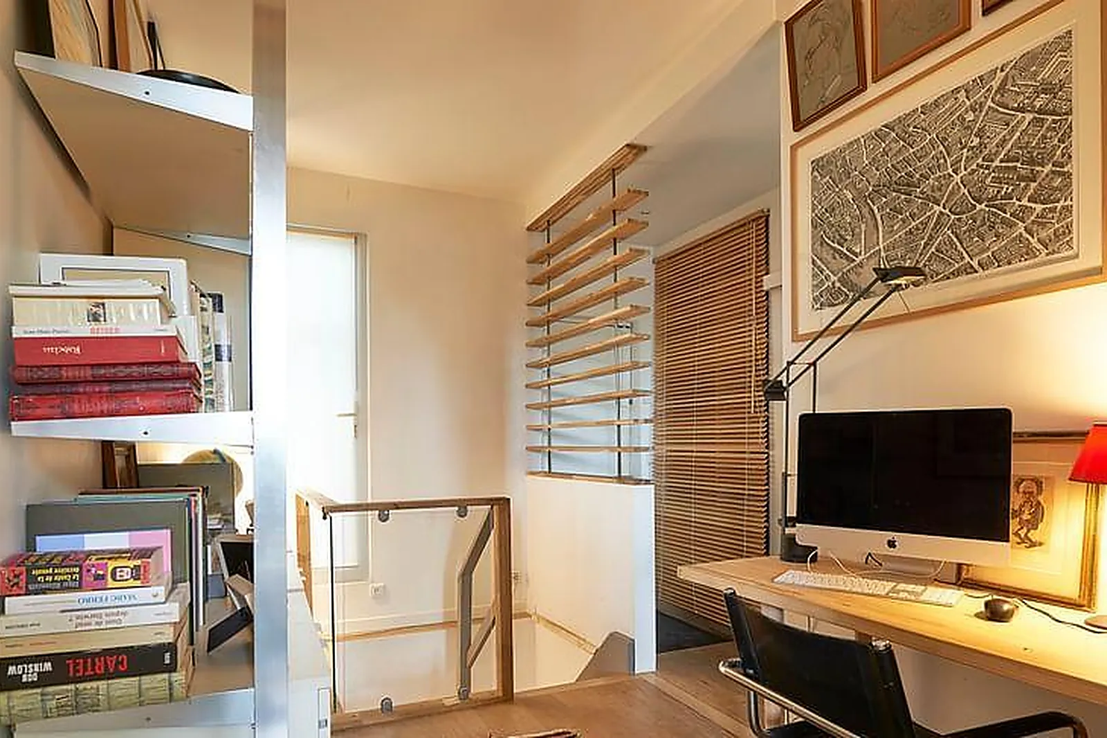 Lieux événementiels, LOFT AVEC TERRASSE