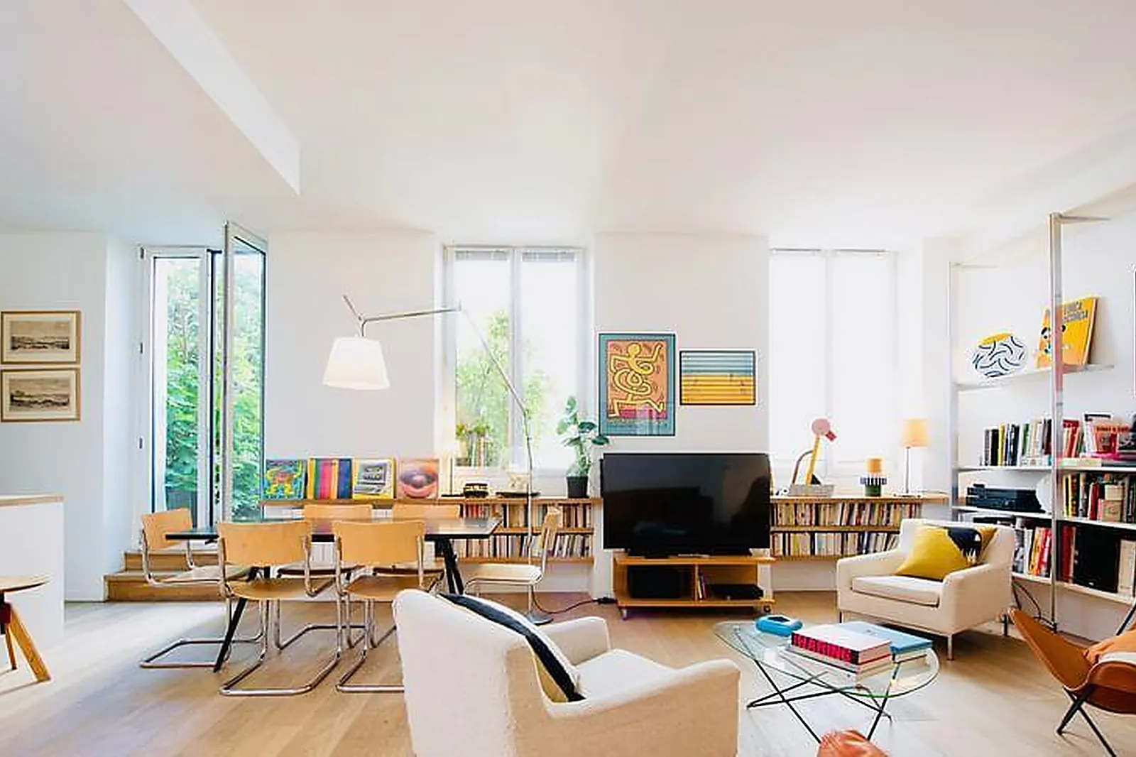 Lieux événementiels, LOFT AVEC TERRASSE