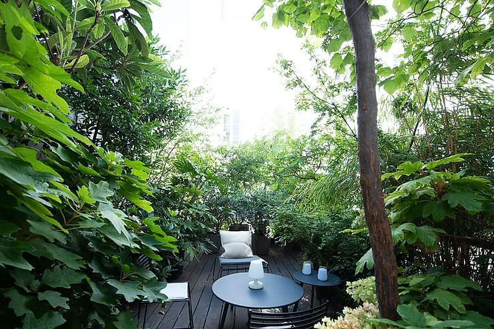 Lieux événementiels, LOFT AVEC TERRASSE