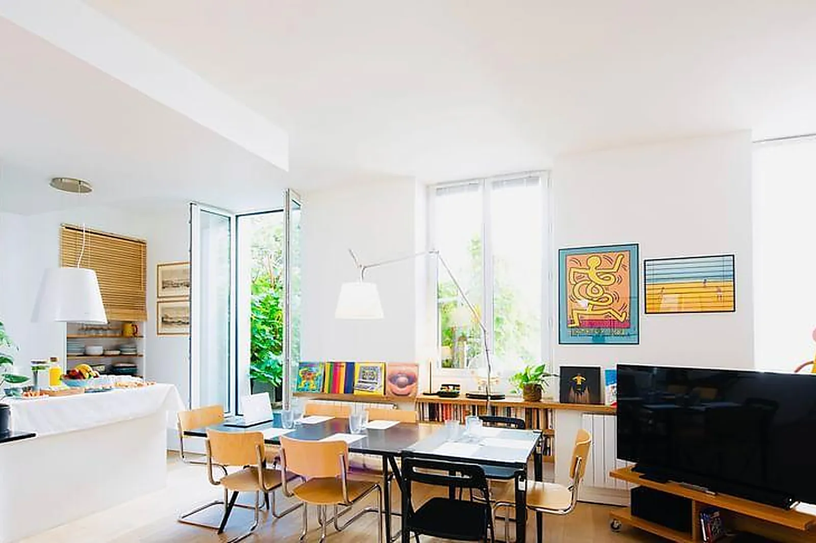 Lieux événementiels, LOFT AVEC TERRASSE