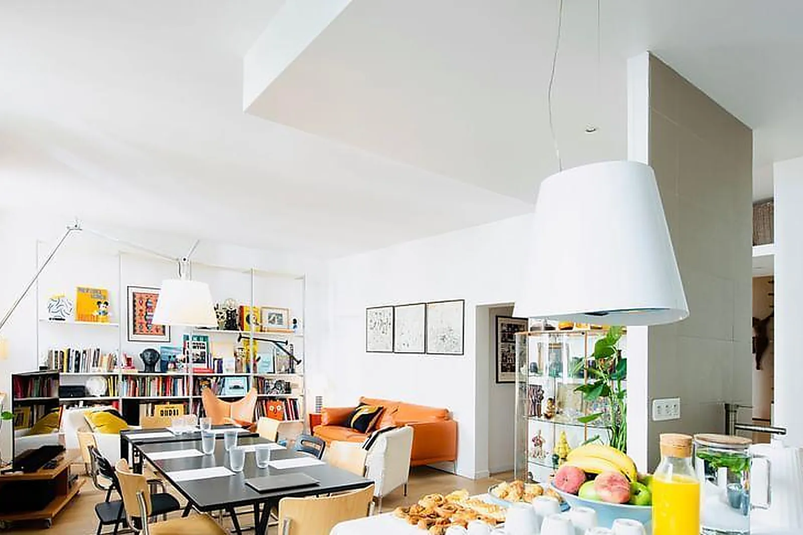Lieux événementiels, LOFT AVEC TERRASSE