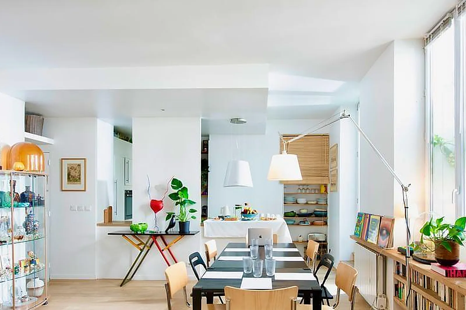 Lieux événementiels, LOFT AVEC TERRASSE