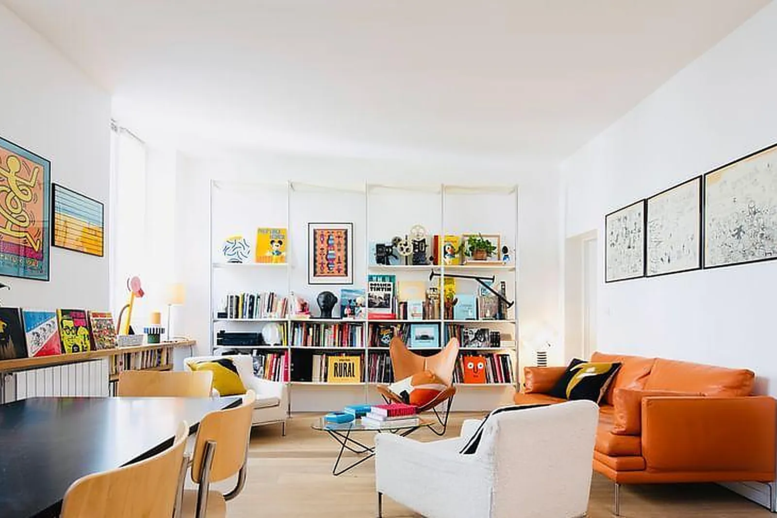 Lieux événementiels, LOFT AVEC TERRASSE