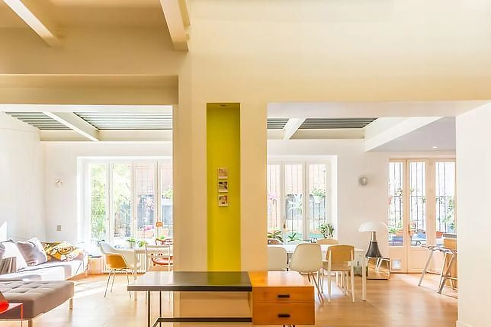 Lieux événementiels, LOFT COSY ET LUMINEUX D'ALAIN ET SA TERRASSE