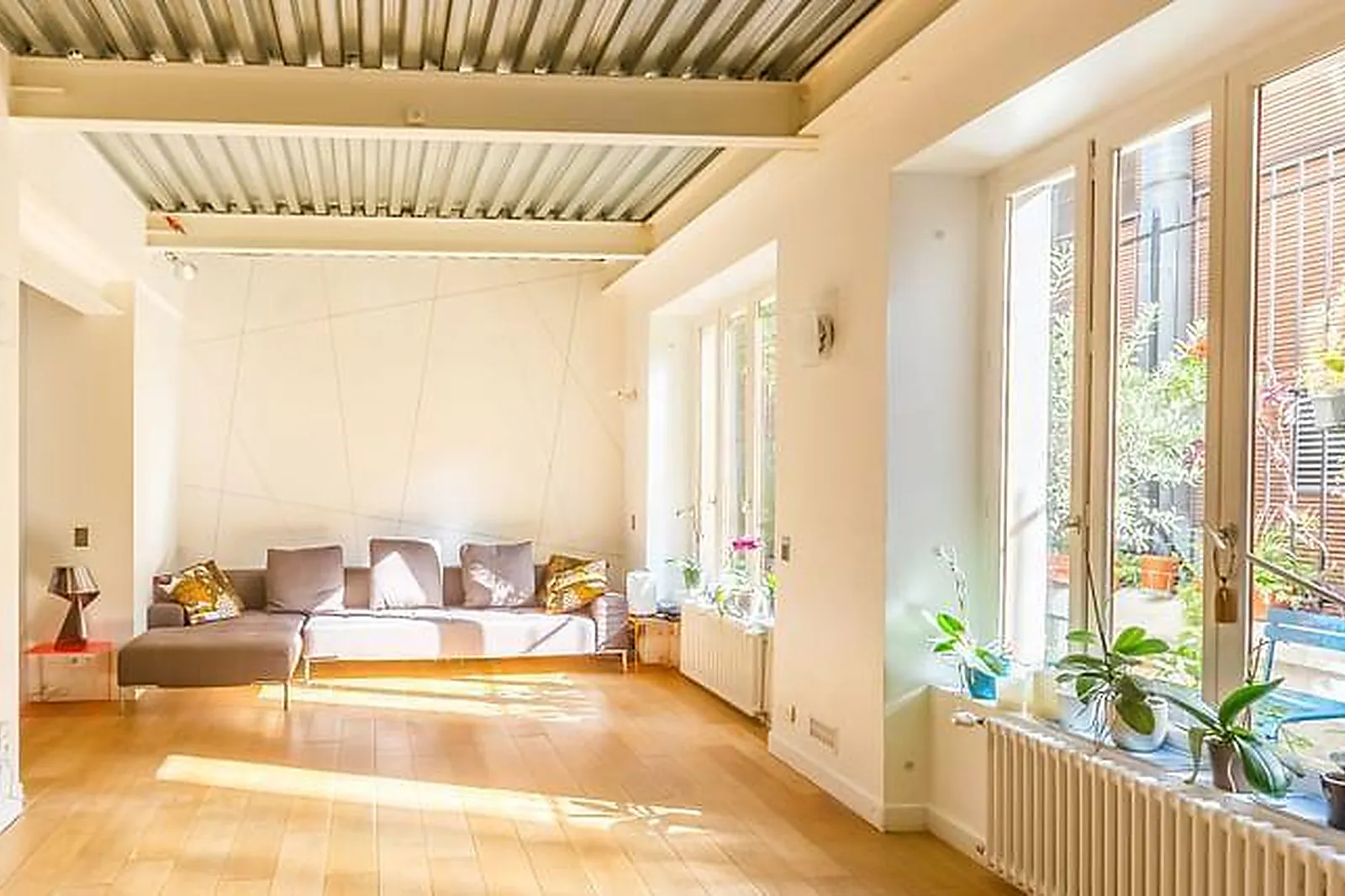 Lieux événementiels, LOFT COSY ET LUMINEUX D'ALAIN ET SA TERRASSE