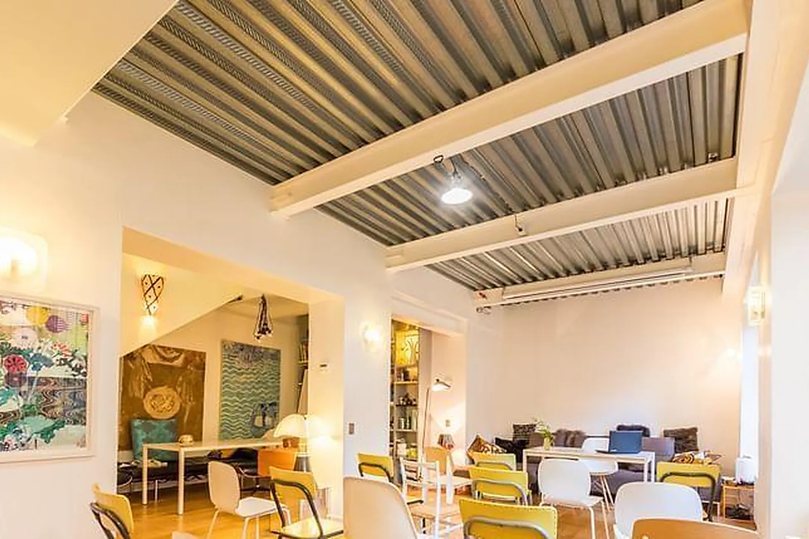 Lieux événementiels, LOFT COSY ET LUMINEUX D'ALAIN ET SA TERRASSE