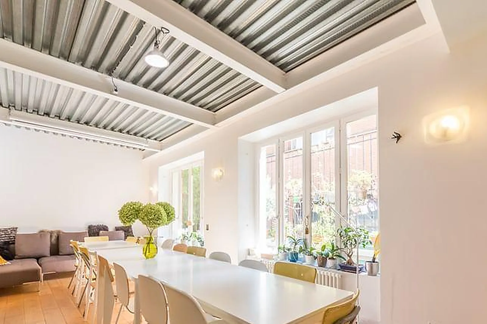 Lieux événementiels, LOFT COSY ET LUMINEUX D'ALAIN ET SA TERRASSE