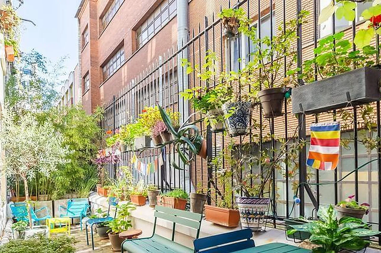Lieux événementiels, LOFT COSY ET LUMINEUX D'ALAIN ET SA TERRASSE
