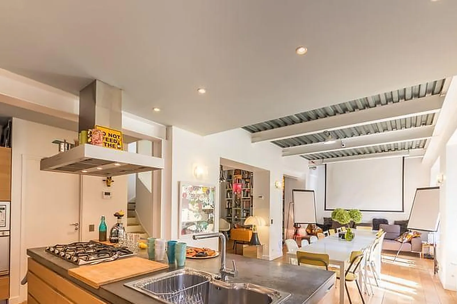 Lieux événementiels, LOFT COSY ET LUMINEUX D'ALAIN ET SA TERRASSE