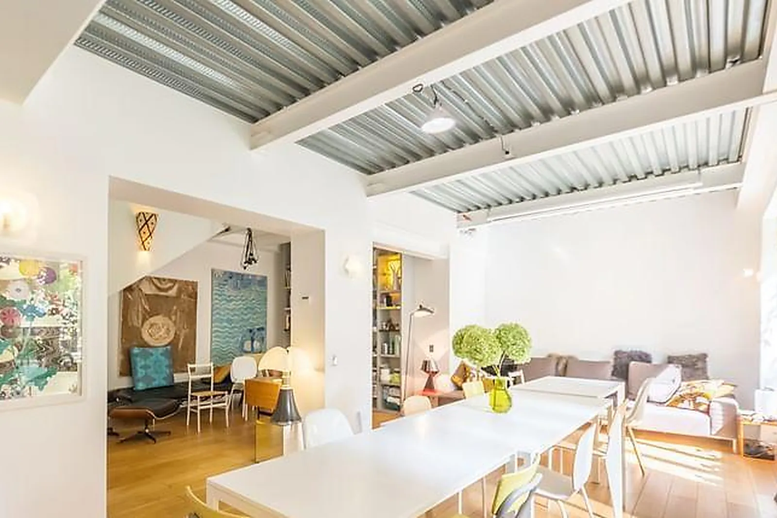 Lieux événementiels, LOFT COSY ET LUMINEUX D'ALAIN ET SA TERRASSE