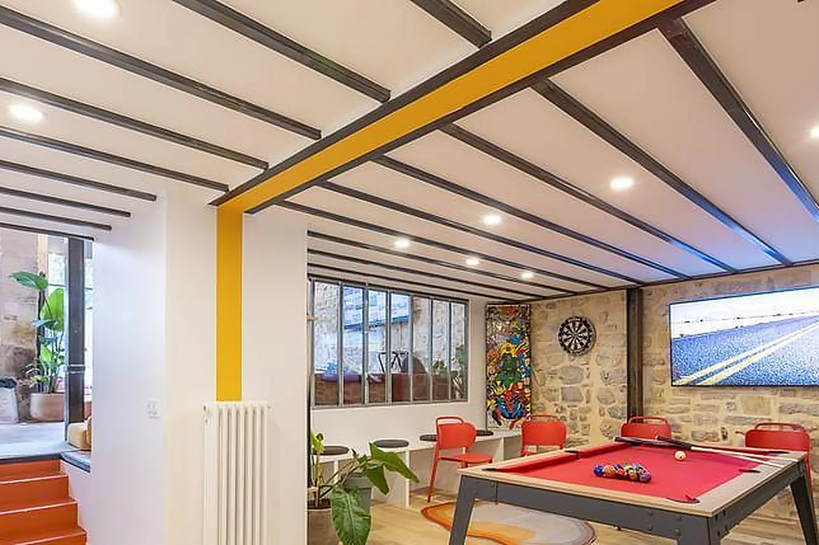 Lieux événementiels, LOFT D'ARTISTE AVEC TERRASSE EN PLEIN COEUR DE PARIS