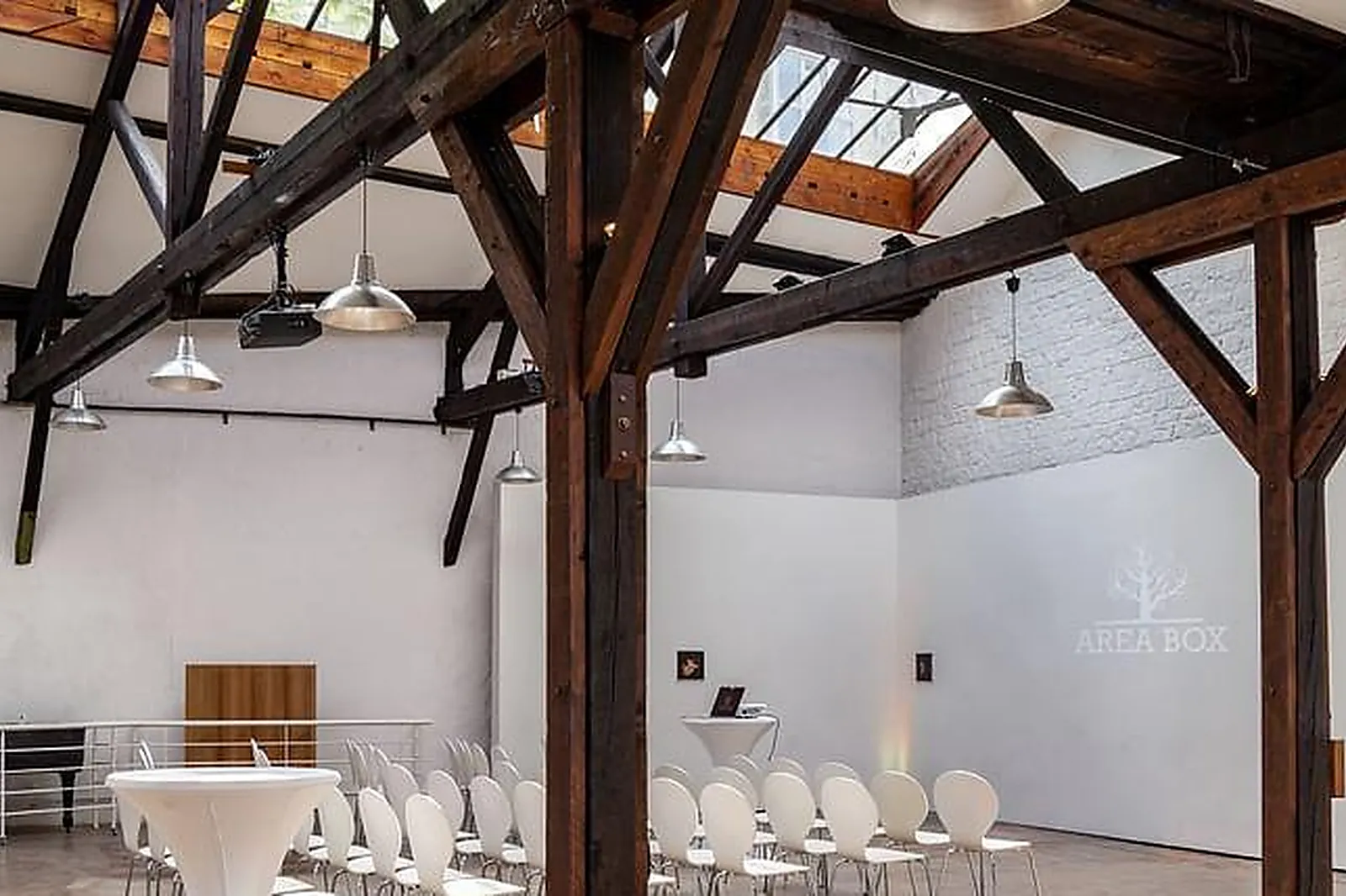 Lieux événementiels, LOFT DES ECLUSES / CANAL SAINT MARTIN