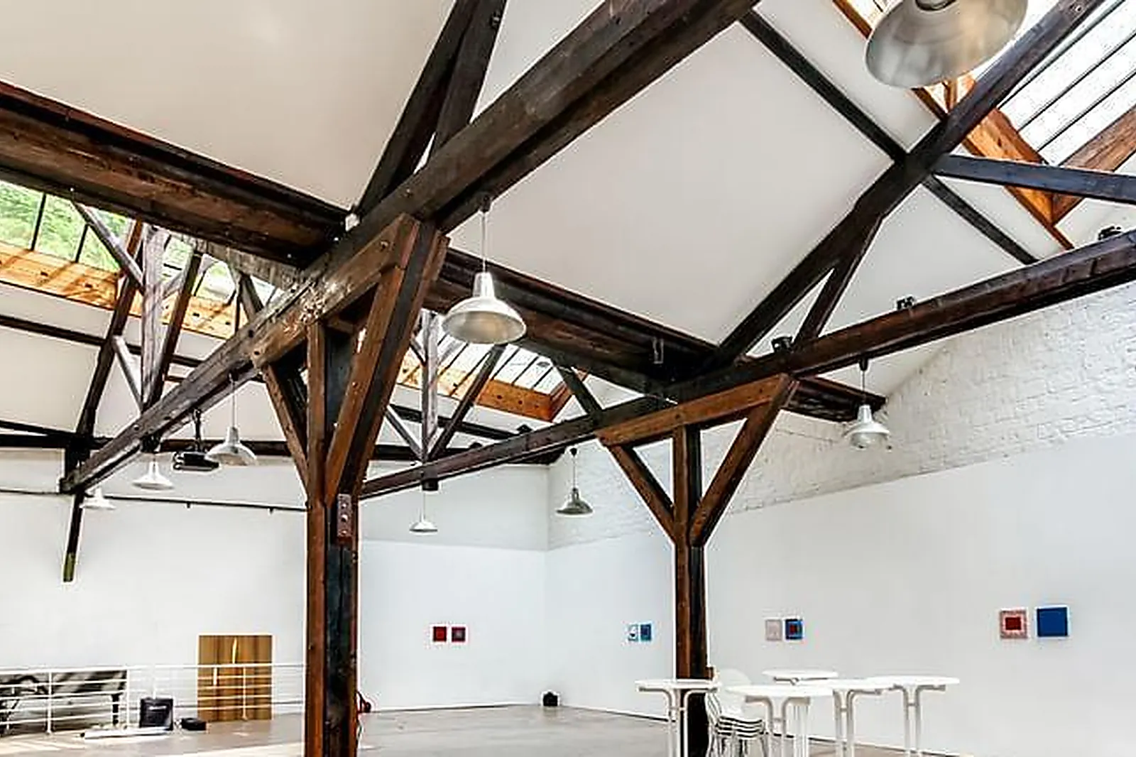 Lieux événementiels, LOFT DES ECLUSES / CANAL SAINT MARTIN