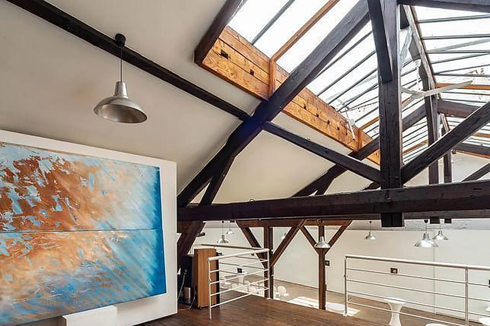 Lieux événementiels, LOFT DES ECLUSES / CANAL SAINT MARTIN