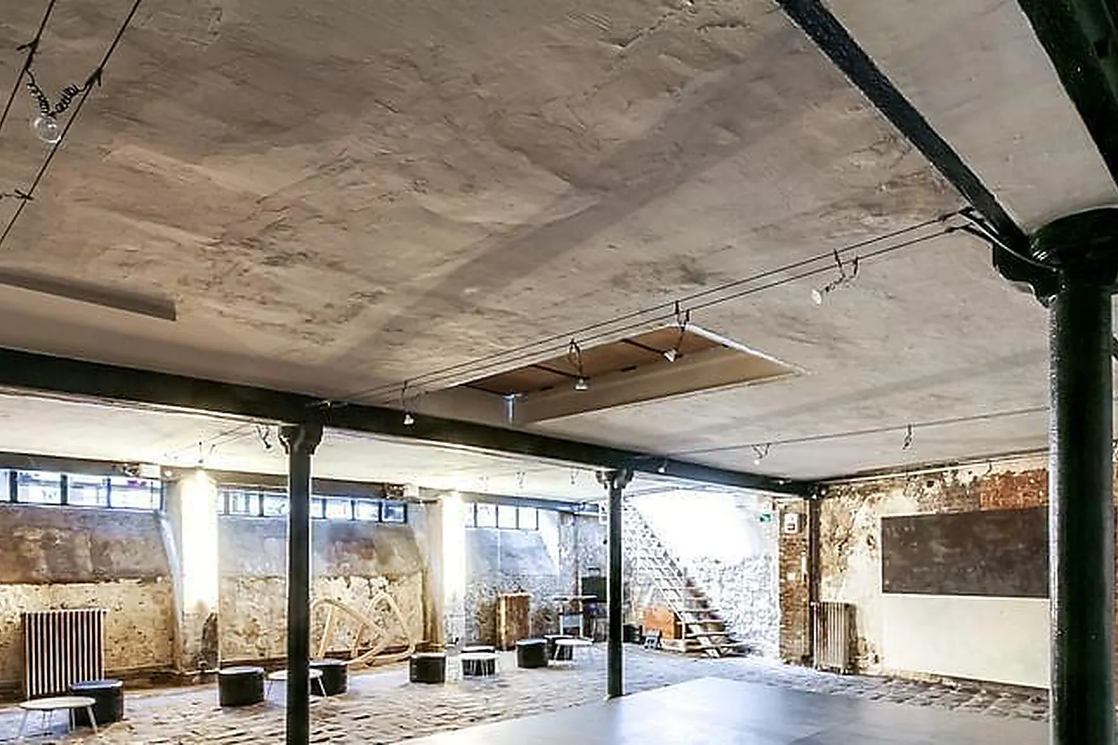 Lieux événementiels, LOFT DES ECLUSES / CANAL SAINT MARTIN