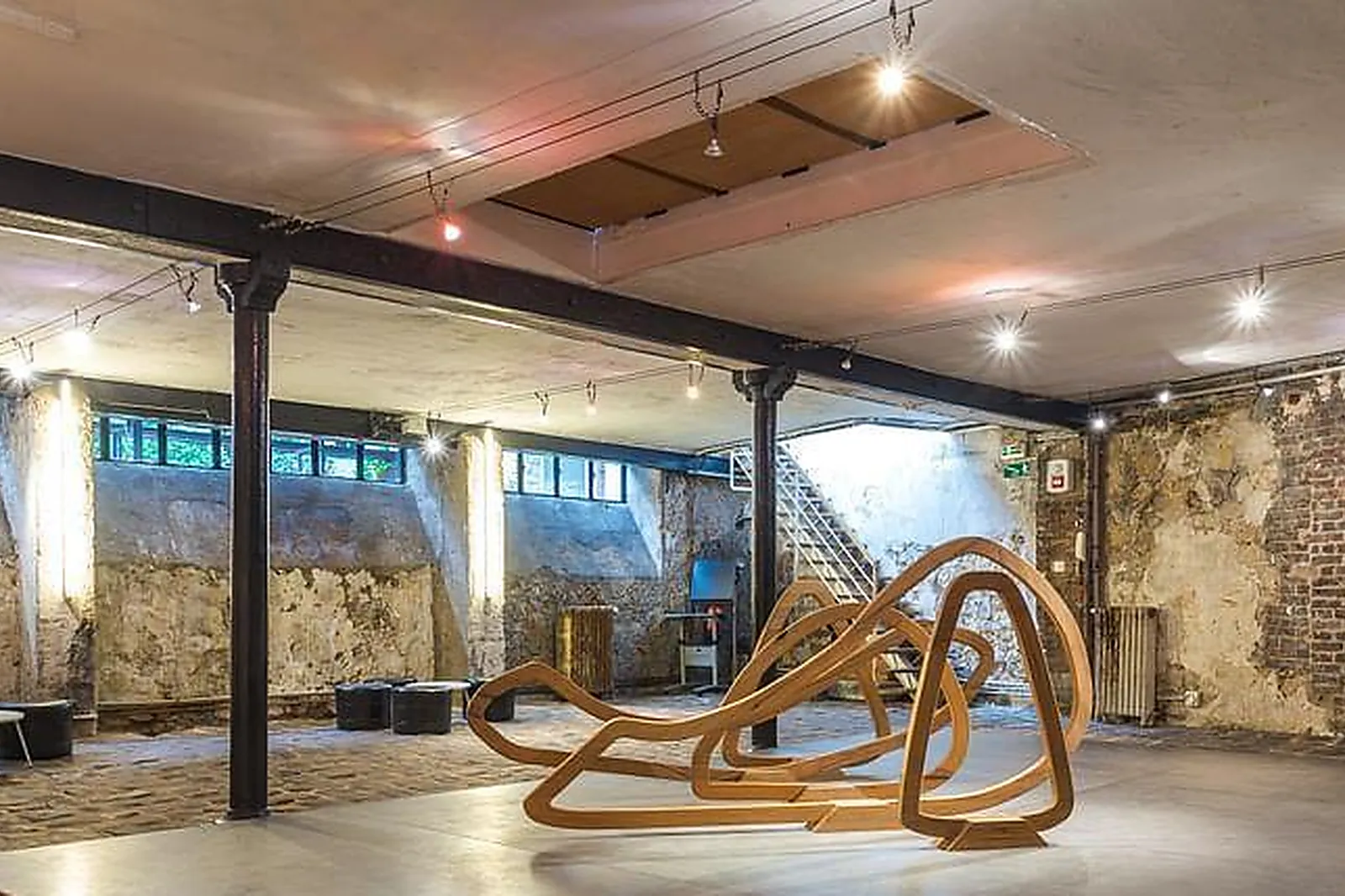 Lieux événementiels, LOFT DES ECLUSES / CANAL SAINT MARTIN