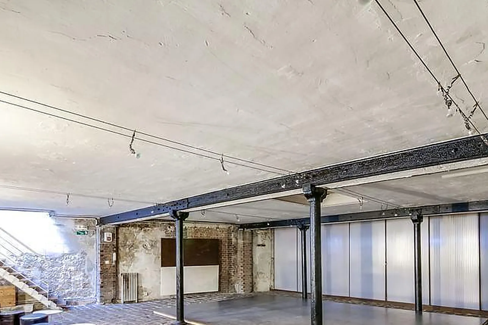 Lieux événementiels, LOFT DES ECLUSES / CANAL SAINT MARTIN