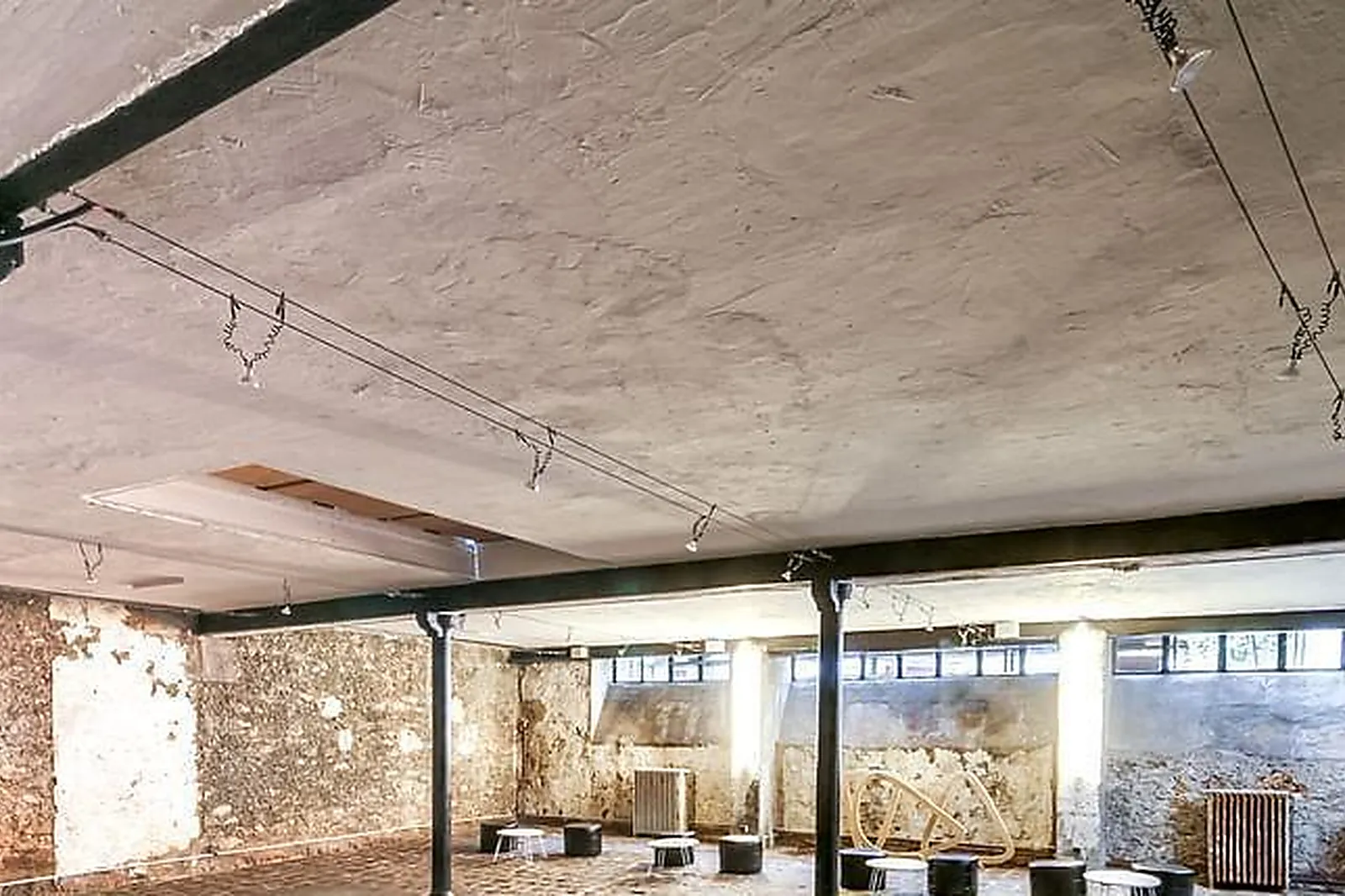 Lieux événementiels, LOFT DES ECLUSES / CANAL SAINT MARTIN