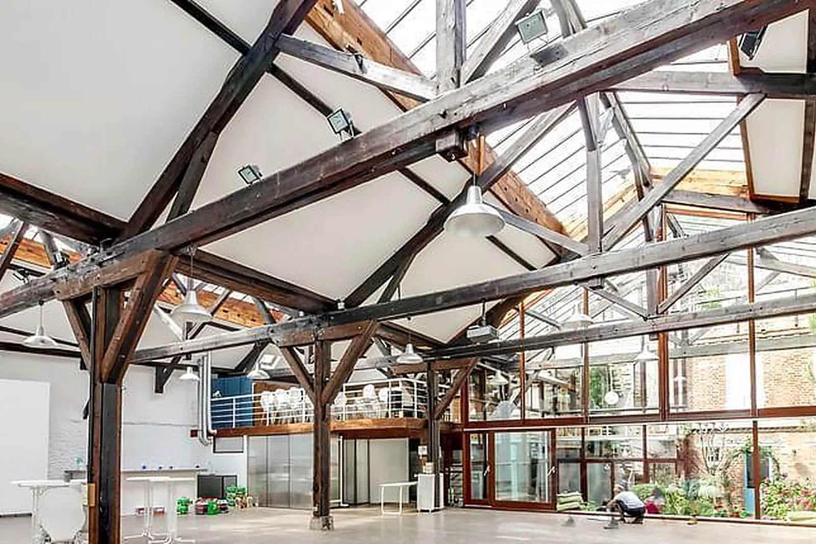 Lieux événementiels, LOFT DES ECLUSES / CANAL SAINT MARTIN