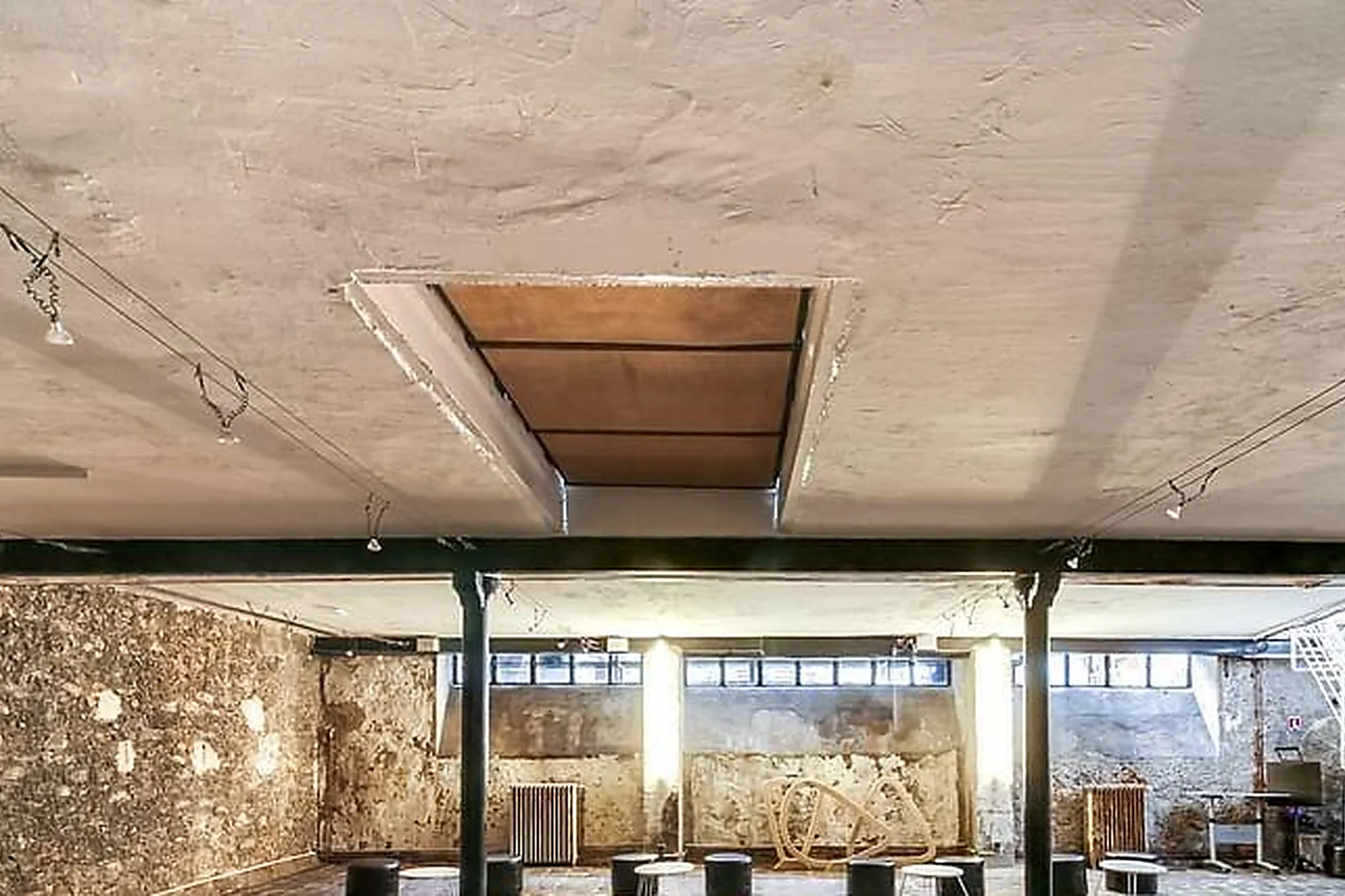 Lieux événementiels, LOFT DES ECLUSES / CANAL SAINT MARTIN