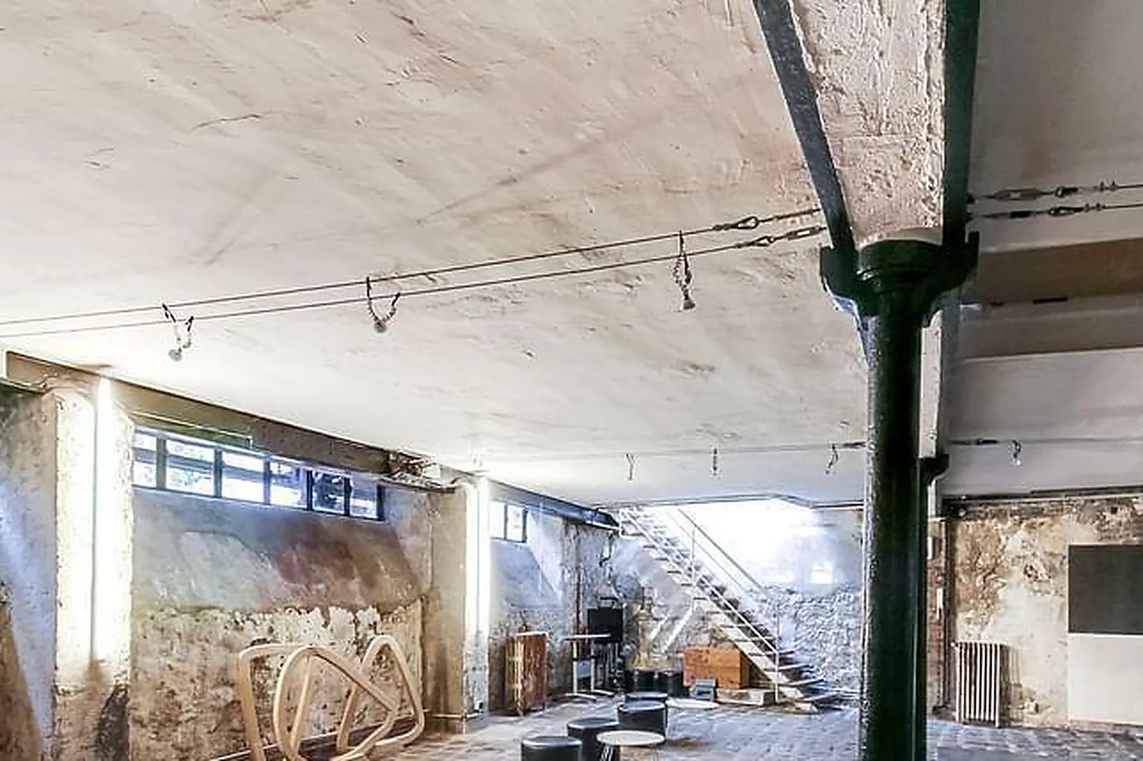 Lieux événementiels, LOFT DES ECLUSES / CANAL SAINT MARTIN