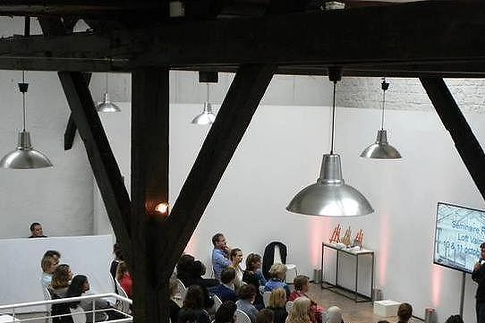 Lieux événementiels, LOFT DES ECLUSES / CANAL SAINT MARTIN