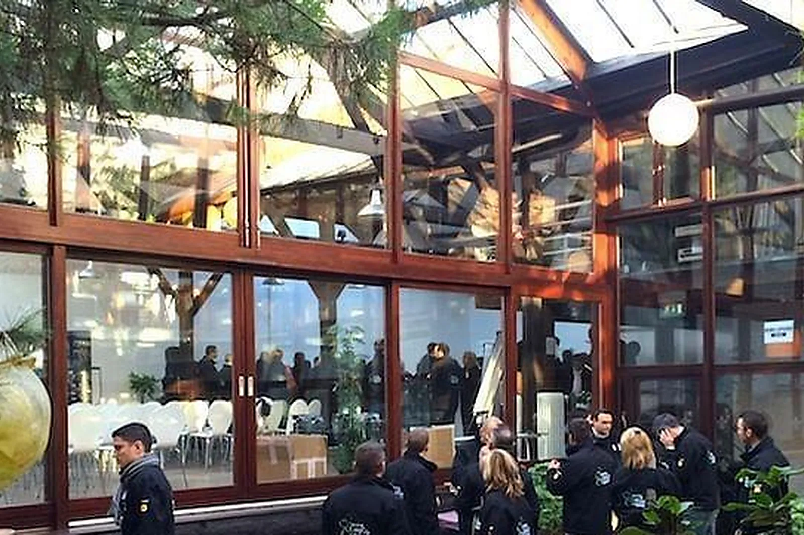 Lieux événementiels, LOFT DES ECLUSES / CANAL SAINT MARTIN