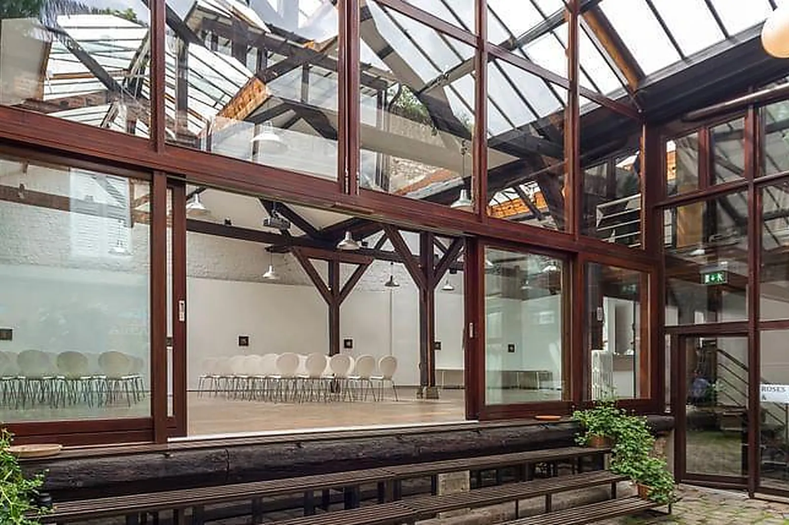 Lieux événementiels, LOFT DES ECLUSES / CANAL SAINT MARTIN