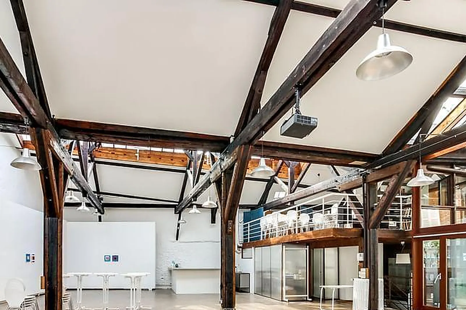 Lieux événementiels, LOFT DES ECLUSES / CANAL SAINT MARTIN