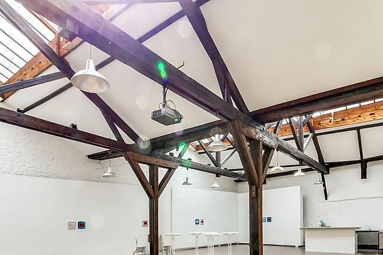 Lieux événementiels, LOFT DES ECLUSES / CANAL SAINT MARTIN