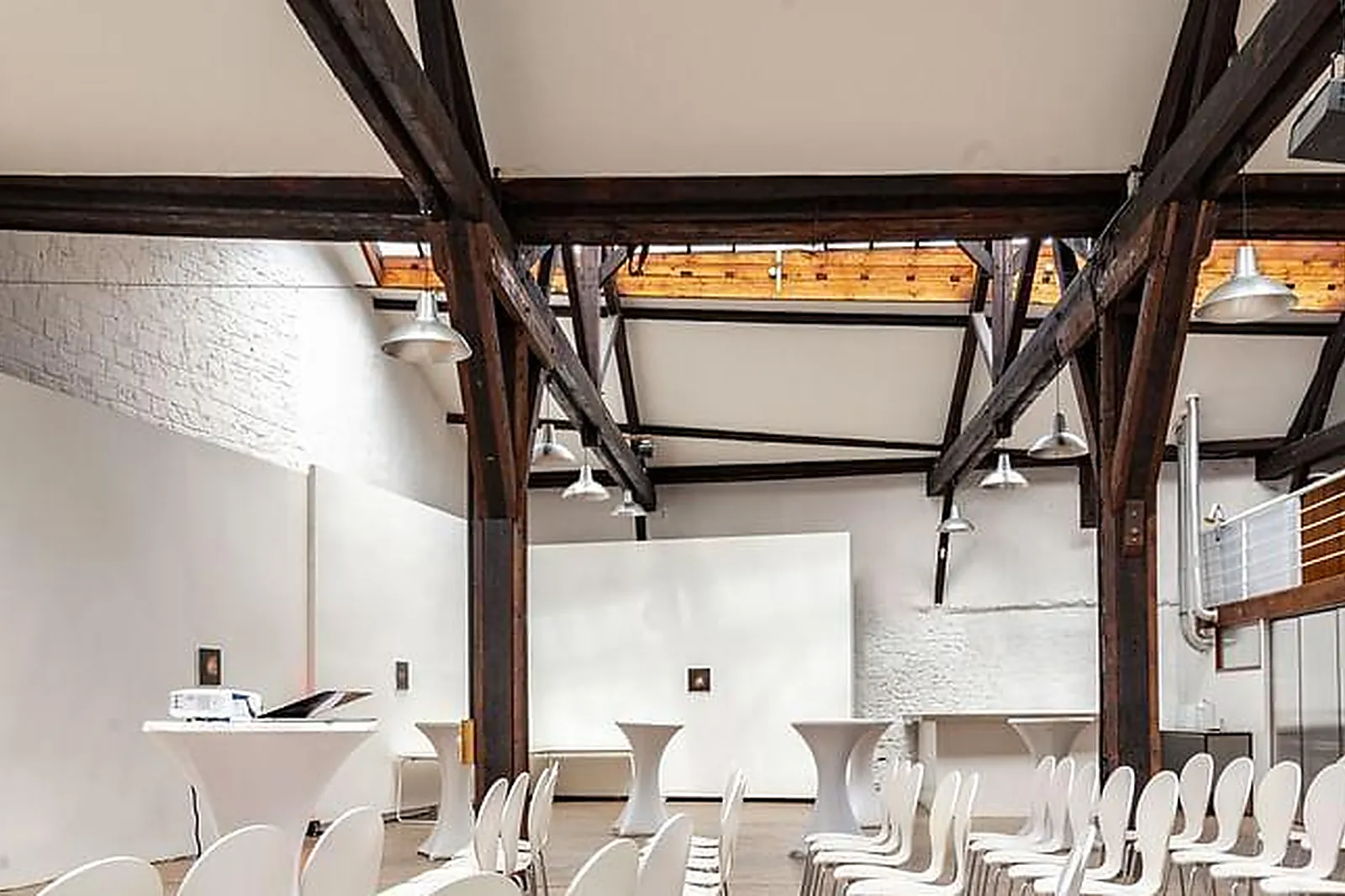 Lieux événementiels, LOFT DES ECLUSES / CANAL SAINT MARTIN