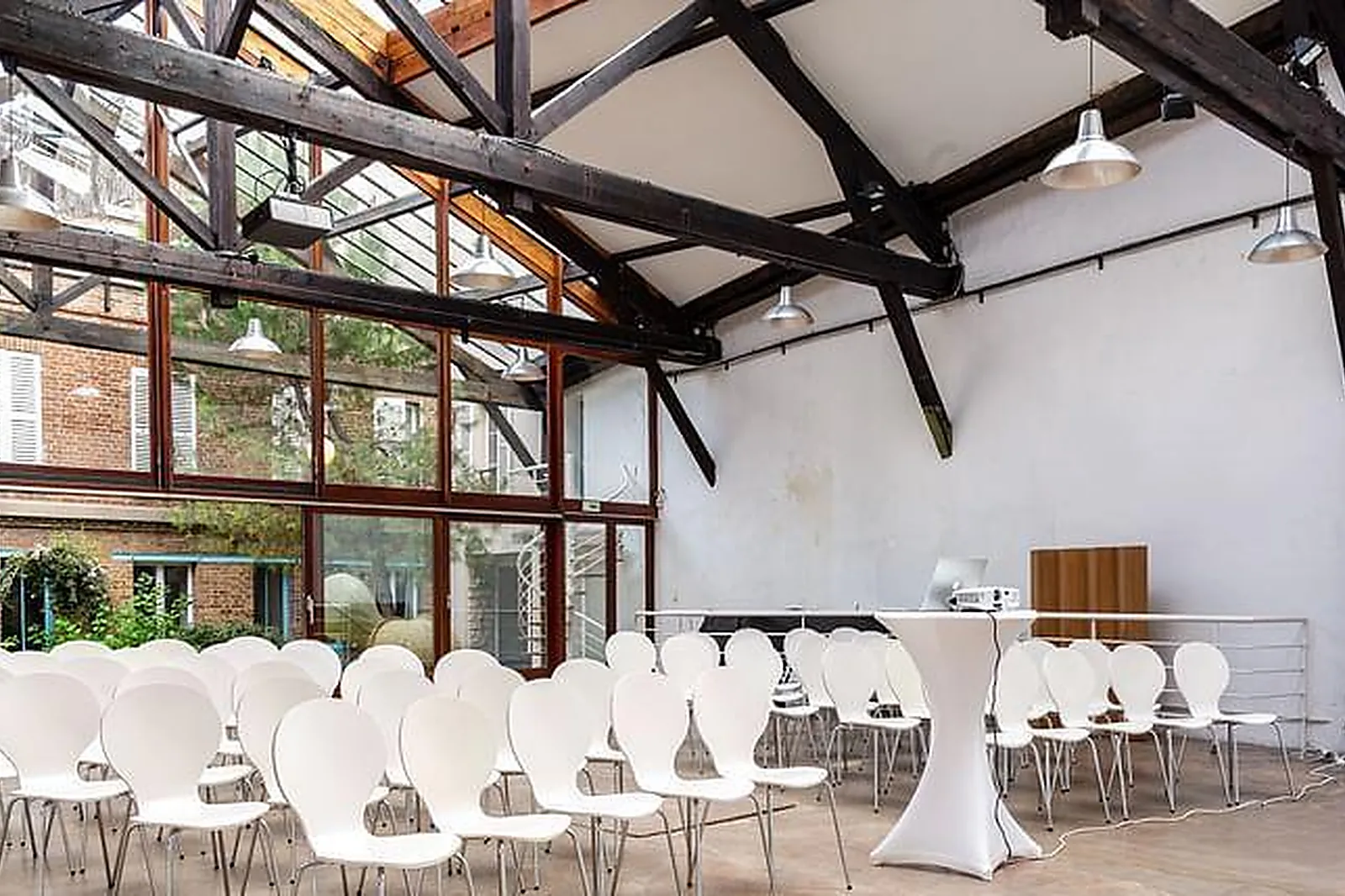 Lieux événementiels, LOFT DES ECLUSES / CANAL SAINT MARTIN