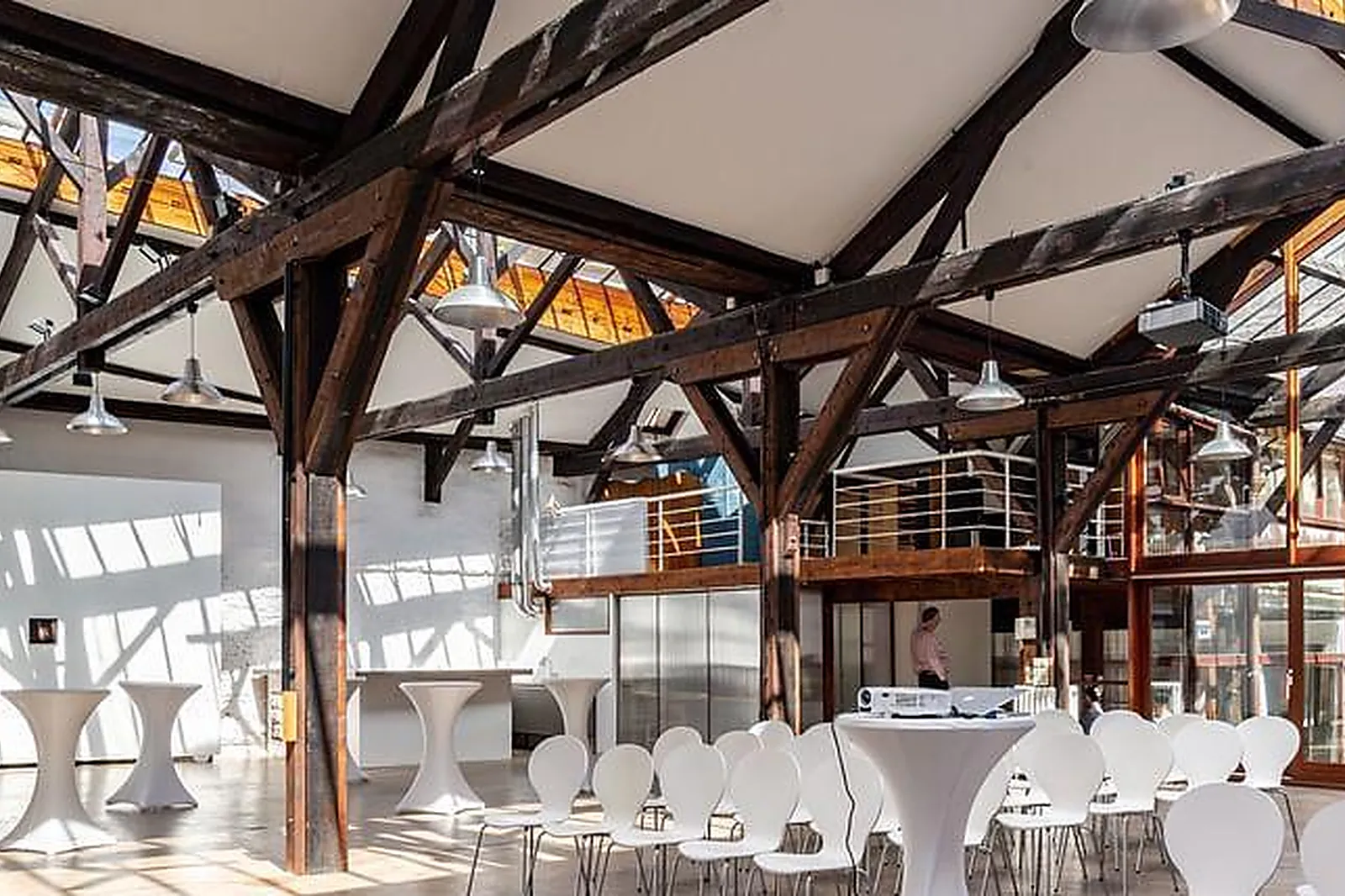 Lieux événementiels, LOFT DES ECLUSES / CANAL SAINT MARTIN