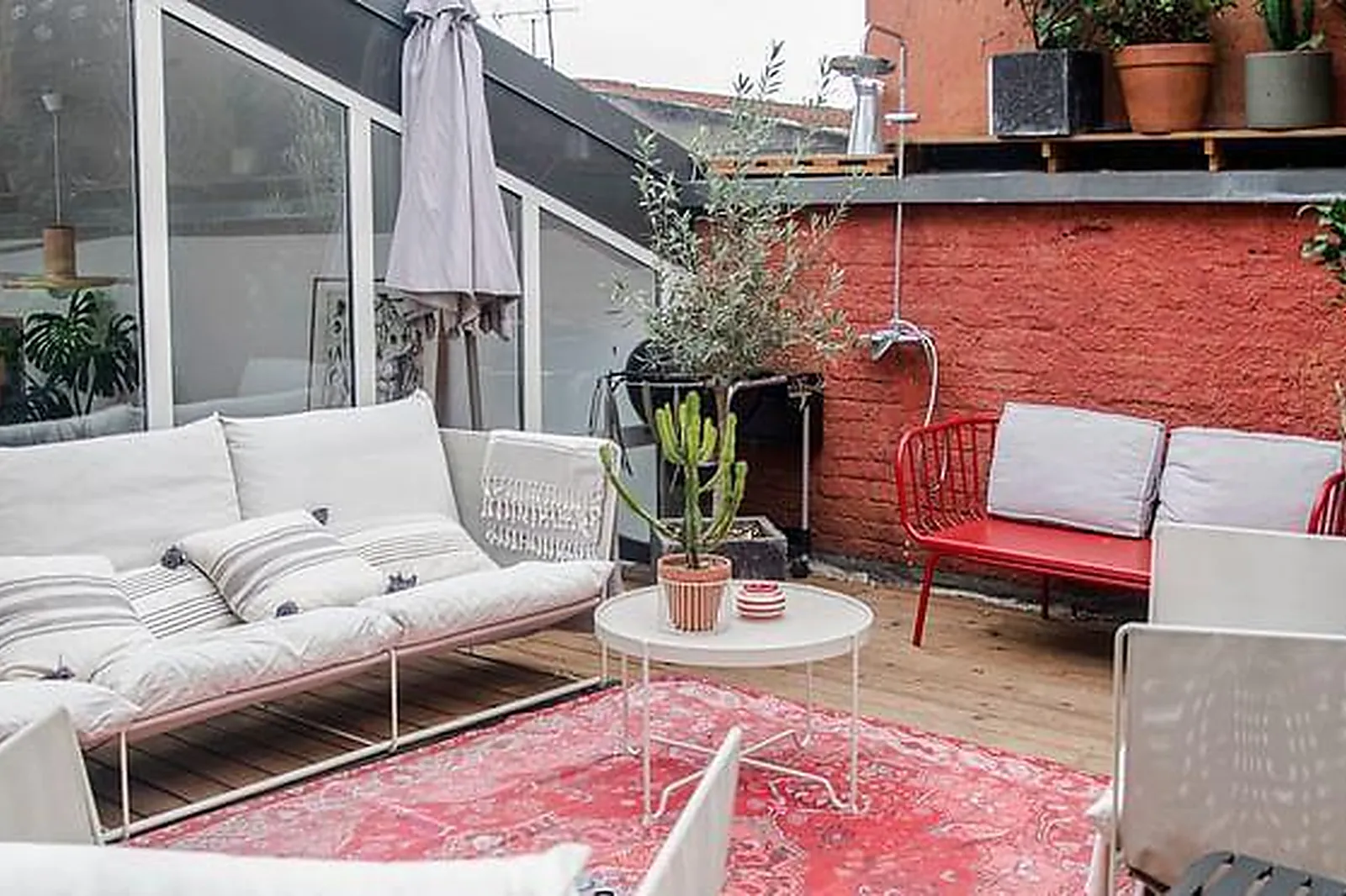 Lieux événementiels, LOFT D'EXCEPTION SOUS VERRIÈRE AVEC GRANDE TERRASSE