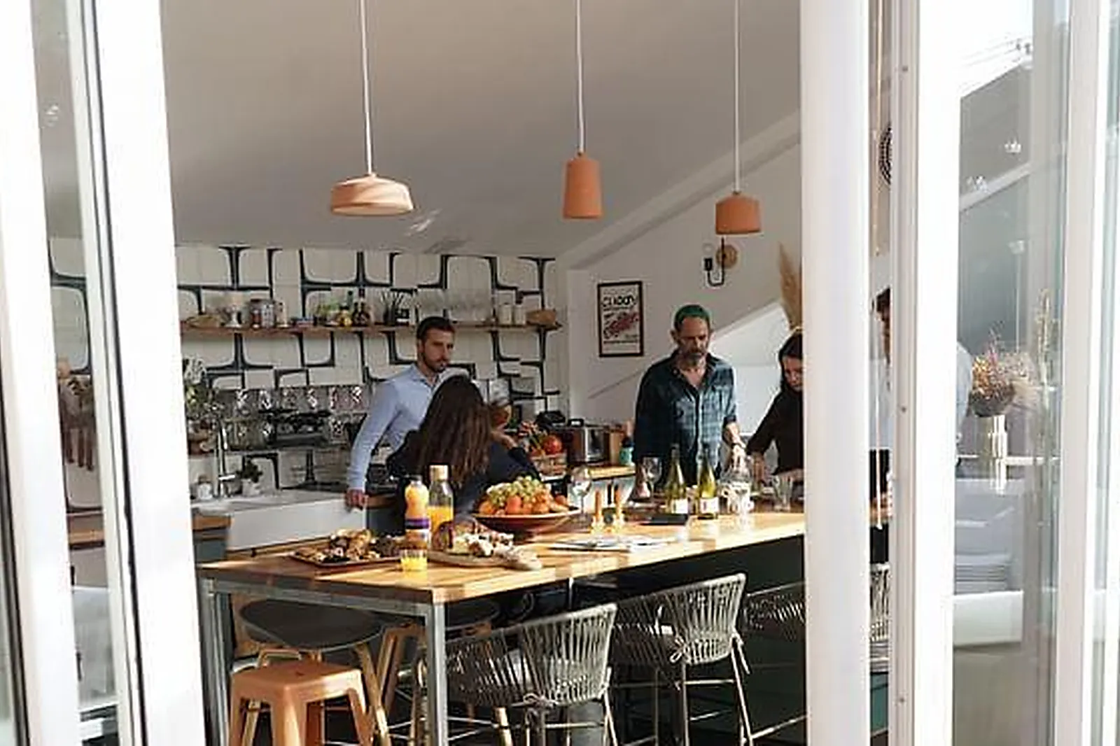Lieux événementiels, LOFT D'EXCEPTION SOUS VERRIÈRE AVEC GRANDE TERRASSE
