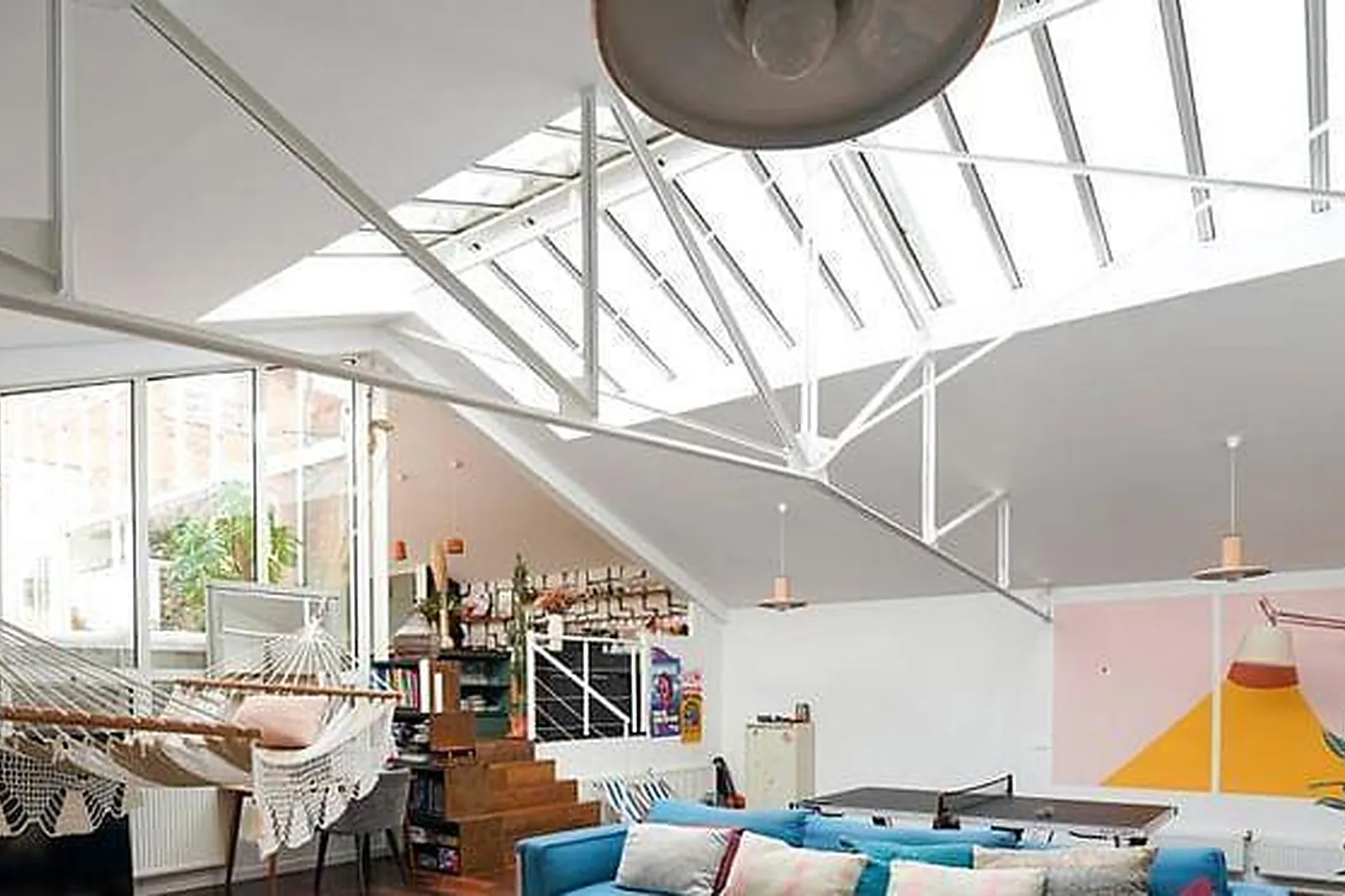 Lieux événementiels, LOFT D'EXCEPTION SOUS VERRIÈRE AVEC GRANDE TERRASSE
