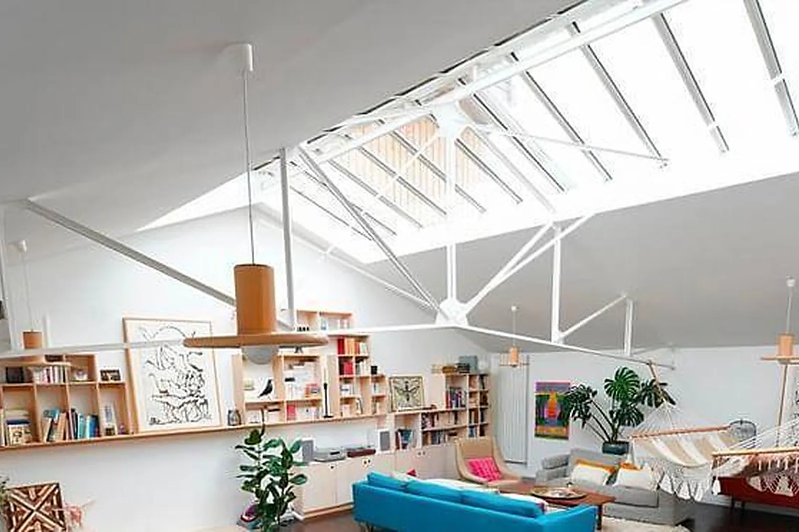 Lieux événementiels, LOFT D'EXCEPTION SOUS VERRIÈRE AVEC GRANDE TERRASSE