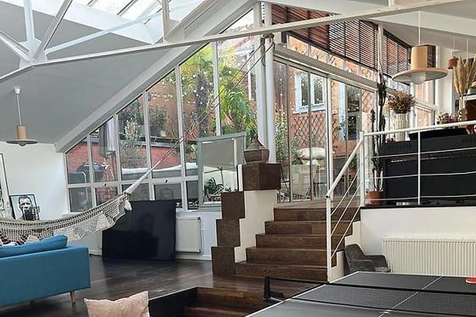 Lieux événementiels, LOFT D'EXCEPTION SOUS VERRIÈRE AVEC GRANDE TERRASSE