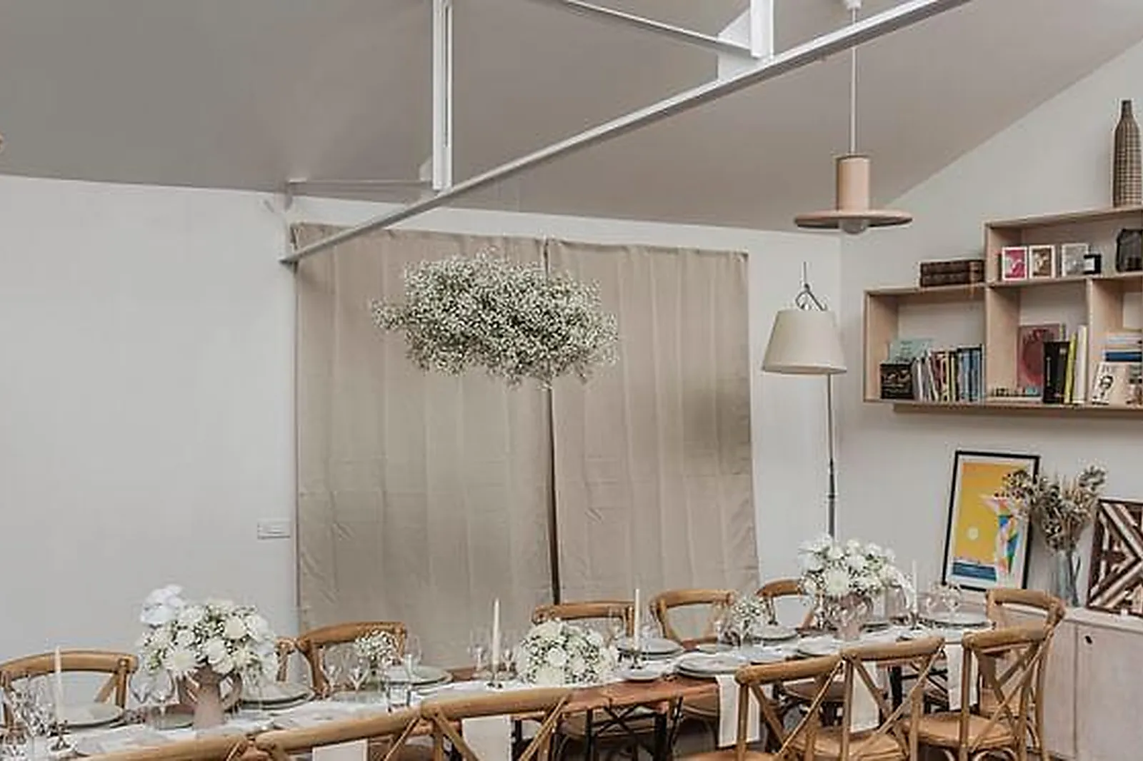 Lieux événementiels, LOFT D'EXCEPTION SOUS VERRIÈRE AVEC GRANDE TERRASSE