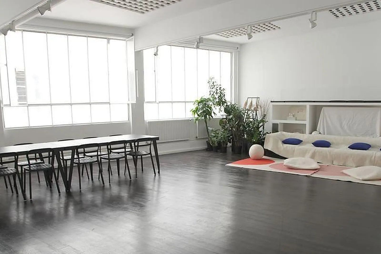 Lieux événementiels, LOFT DU TEMPLE